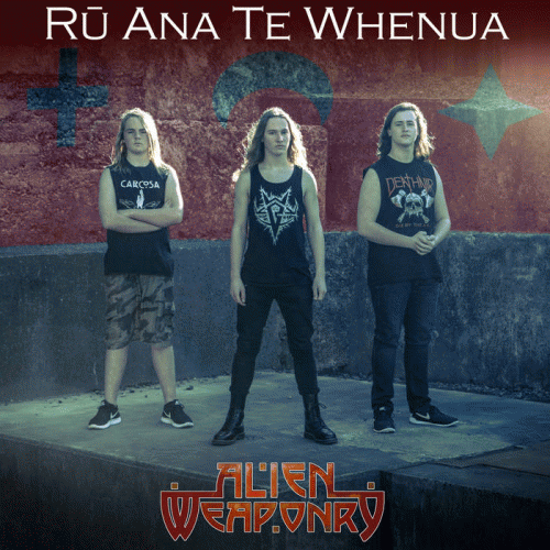 Alien Weaponry : Rū Ana Te Whenua